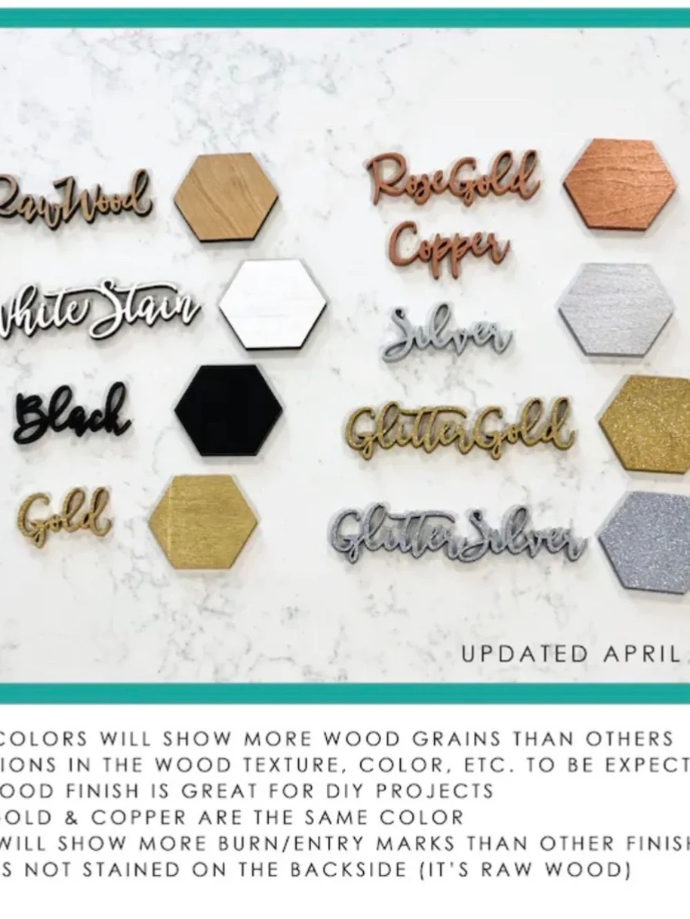 Etsy geometric double